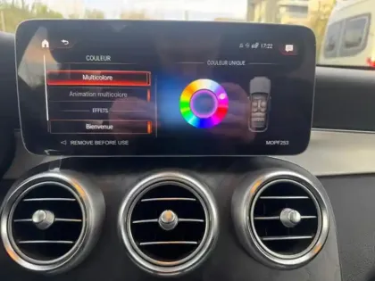 Photo 23 Mercedes Classe GLC GLC 300de 4MATIC SUV AMG Line