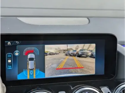 Photo Mercedes Gla 250 E Hybrid Eq