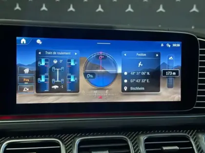 Photo 34 Mercedes GLE Gén. II (C167) Ph2 AMG 5