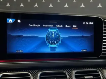 Photo 35 Mercedes GLE Gén. II (C167) Ph2 AMG 5