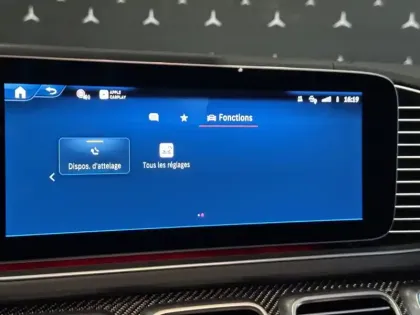 Photo 36 Mercedes GLE Gén. II (C167) Ph2 AMG 5