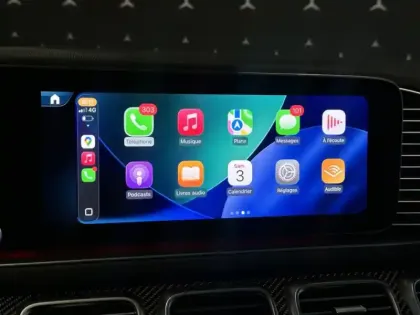 Photo 31 Mercedes GLE Gén. II (C167) Ph2 AMG 5