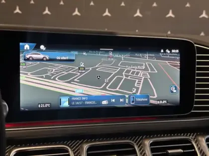 Photo 8 Mercedes GLE Mercedes-AMG  53 Hybride 4M