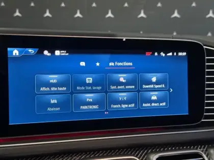 Photo 37 Mercedes GLE Gén. II (C167) Ph2 AMG 5