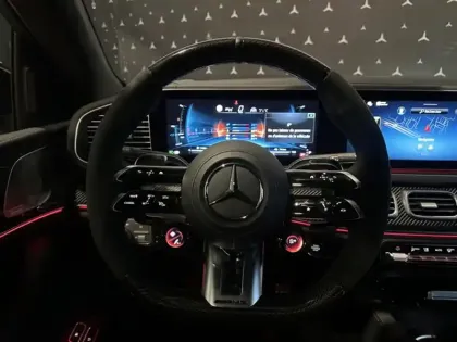 Photo 21 Mercedes GLE Gén. II (C167) Ph2 AMG 5