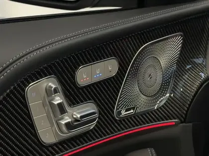 Photo 5 Mercedes GLE Mercedes-AMG  53 Hybride 4M