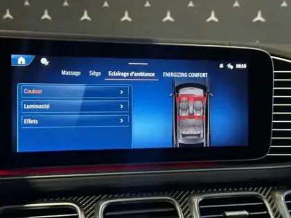 Photo 32 Mercedes GLE Gén. II (C167) Ph2 AMG 5