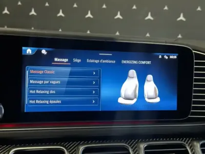 Photo 7 Mercedes GLE Mercedes-AMG  53 Hybride 4M