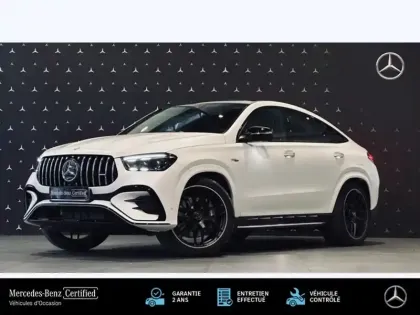 Photo 10 Mercedes GLE Gén. II (C167) Ph2 AMG 5
