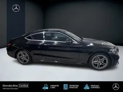 Photo 5 Mercedes Classe C Gén. II (C205) Ph2 AMG Line 2