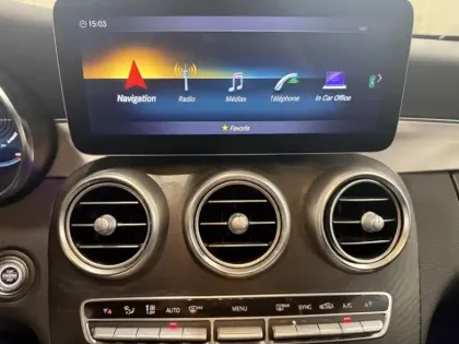 Photo 12 Mercedes Classe C Gén. II (C205) Ph2 AMG Line 2