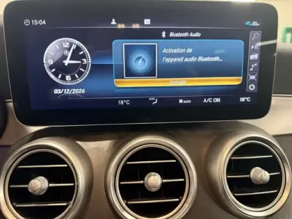 Photo 16 Mercedes Classe C Gén. II (C205) Ph2 AMG Line 2