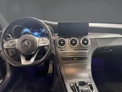 Photo 10 Mercedes Classe C Gén. II (C205) Ph2 AMG Line 2