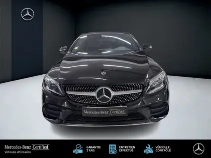 Photo 7 Mercedes Classe C Gén. II (C205) Ph2 AMG Line 2