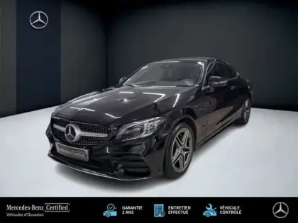 Photo Mercedes Classe C Amg Line