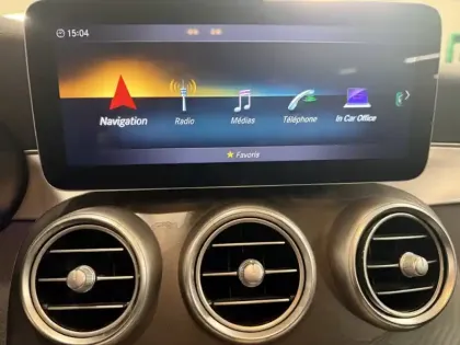 Photo 14 Mercedes Classe C Gén. II (C205) Ph2 AMG Line 2