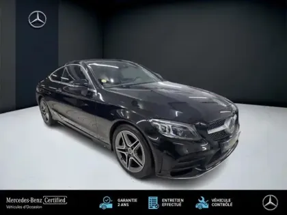 Photo 6 Mercedes Classe C Gén. II (C205) Ph2 AMG Line 2