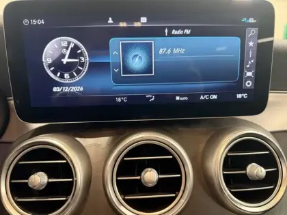 Photo 15 Mercedes Classe C Gén. II (C205) Ph2 AMG Line 2