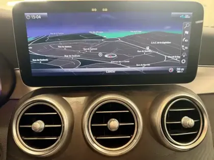 Photo 13 Mercedes Classe C Gén. II (C205) Ph2 AMG Line 2