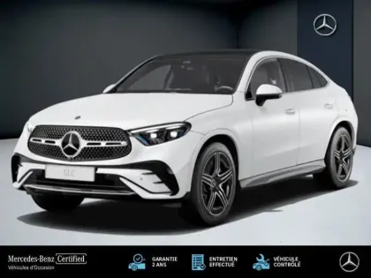 Photo Mercedes Classe Glc Glc Coupé 300 De 4matic Amg Li