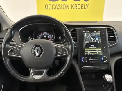 Photo 18 Renault Megane Gén. IV (BFB) Ph1 Intens 5