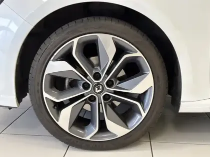 Photo 8 Renault Megane Gén. IV (BFB) Ph1 Intens 5