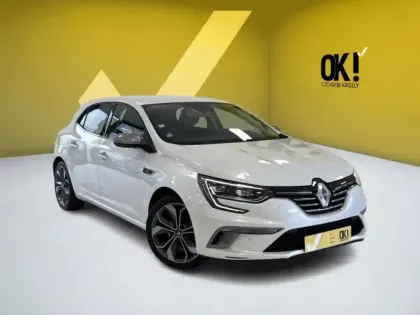 Photo 6 Renault Megane Gén. IV (BFB) Ph1 Intens 5