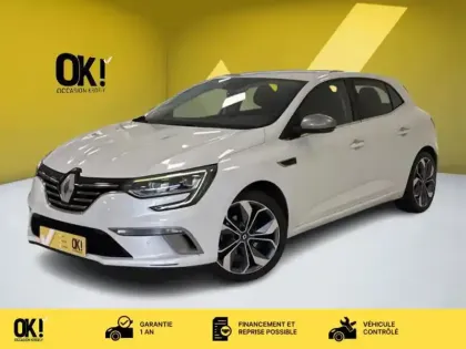Photo 20 Renault Megane INTENS CLIM AUTO CAR PLAY GPS 