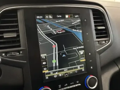 Photo 19 Renault Megane Gén. IV (BFB) Ph1 Intens 5