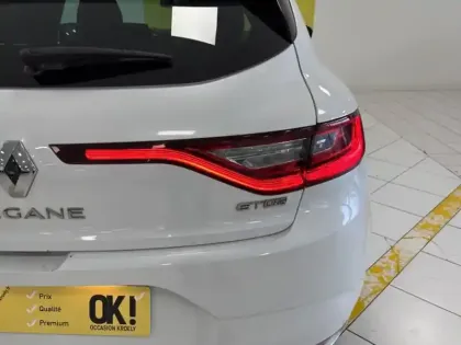 Photo 17 Renault Megane Gén. IV (BFB) Ph1 Intens 5