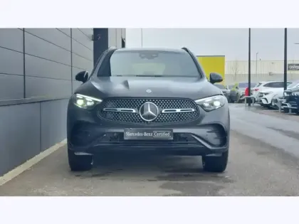 Photo 7 Mercedes GLC  300 e  Hybrid EQ 4MATIC 