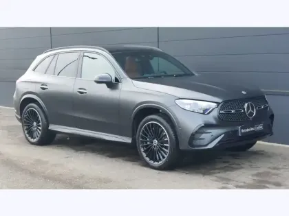 Photo 6 Mercedes GLC  300 e  Hybrid EQ 4MATIC 