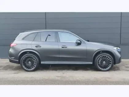 Photo 5 Mercedes GLC  300 e  Hybrid EQ 4MATIC 