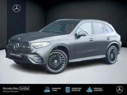 Photo Mercedes Glc Amg Line +