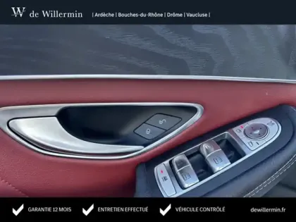 Photo 21 Mercedes Classe C Gén. IV (W205) Ph2 AMG Line 4