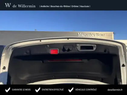 Photo 12 Mercedes Classe C  220 d Berline AMG Lin