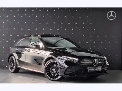 Photo 6 Mercedes Classe A 250 e Hybrid EQ AMG Line