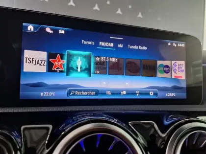 Photo 22 Mercedes Classe A Gén. IV (W177) Ph2 AMG Line 5