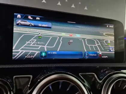 Photo 21 Mercedes Classe A Gén. IV (W177) Ph2 AMG Line 5