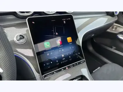 Photo 14 Mercedes Classe C  220 d Break AMG Line