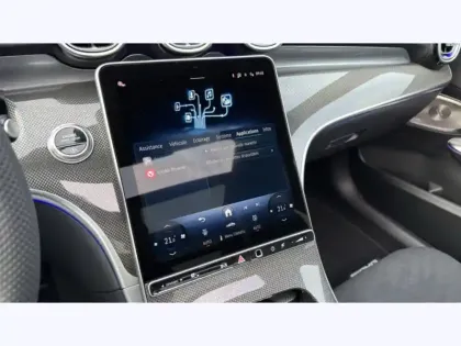 Photo 23 Mercedes Classe C  220 d Break AMG Line