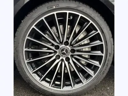 Photo 8 Mercedes Classe C  220 d Break AMG Line