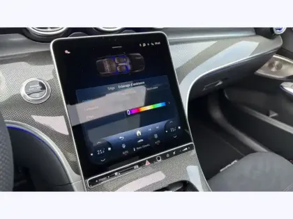 Photo 18 Mercedes Classe C  220 d Break AMG Line