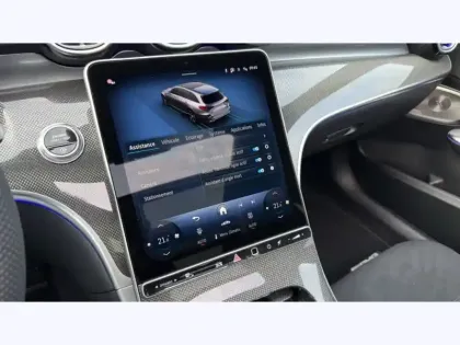 Photo 24 Mercedes Classe C  220 d Break AMG Line