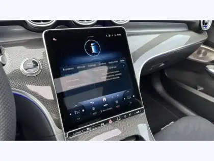 Photo 22 Mercedes Classe C  220 d Break AMG Line