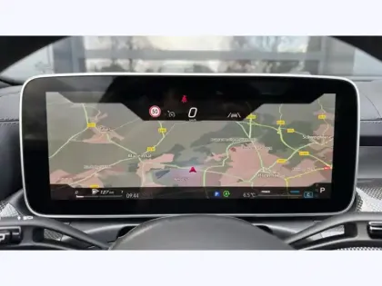 Photo 12 Mercedes Classe C  220 d Break AMG Line