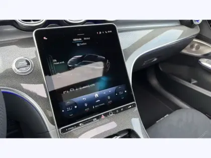 Photo 21 Mercedes Classe C  220 d Break AMG Line