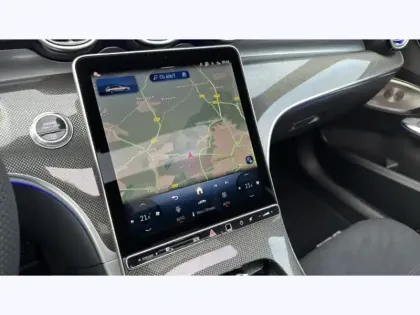 Photo 20 Mercedes Classe C  220 d Break AMG Line