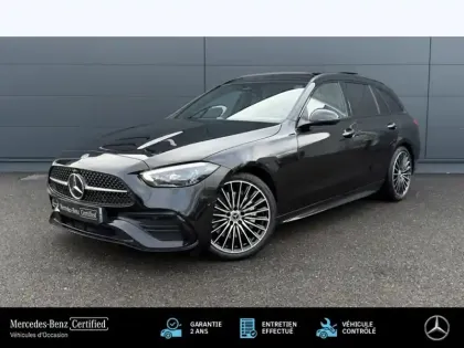 Photo Mercedes Classe C Classe C 220 D Break Amg Line