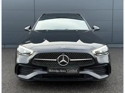 Photo 7 Mercedes Classe C  220 d Break AMG Line